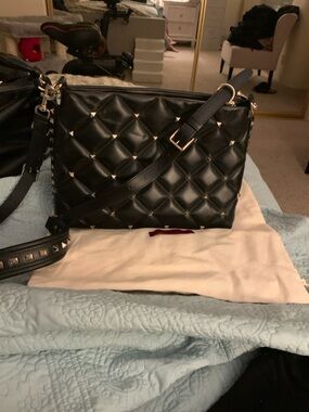 Valentino Garavani Candystud Rockstud Bag authentic